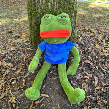 Sad Frog Pepe